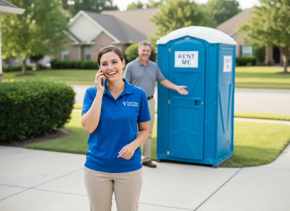 Portable Toilet Rental Emmaus, PA FAQs